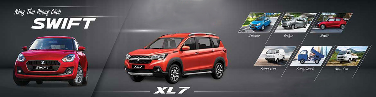 suzuki sài gòn
